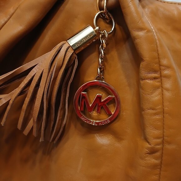 Michael Kors Leather Hobo - Picture 2 of 8